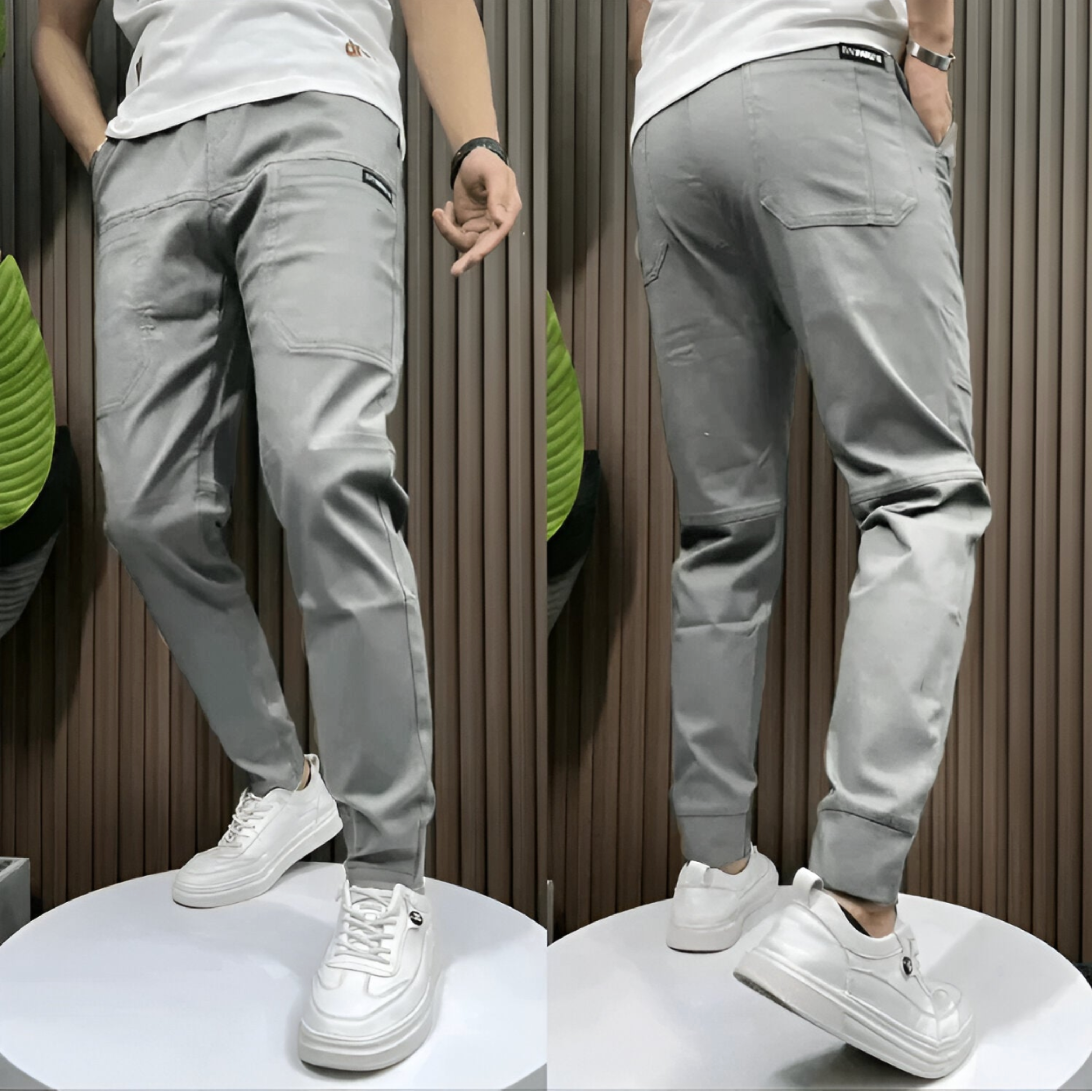 Gris Clair / 3XL | 40