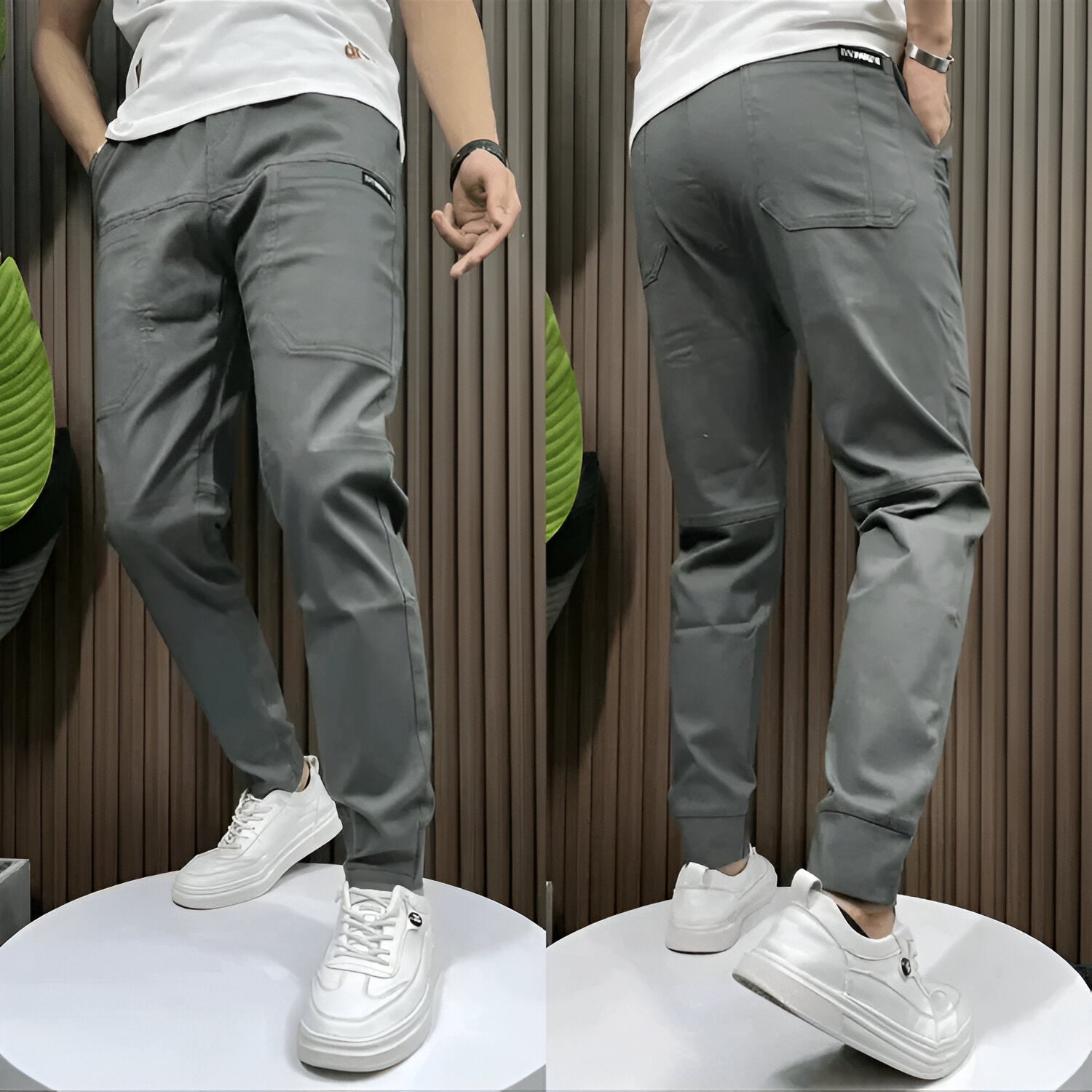 Gris Foncé / XS | 29